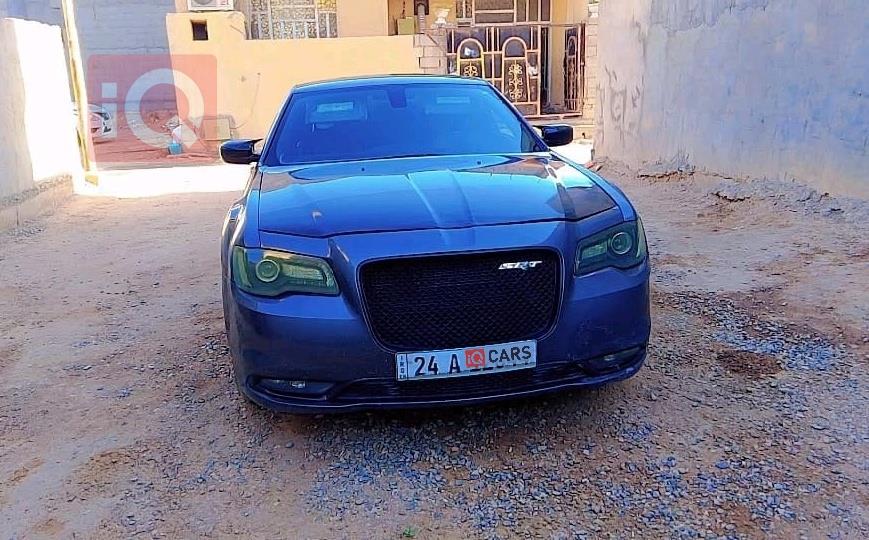 كرايسلر 300